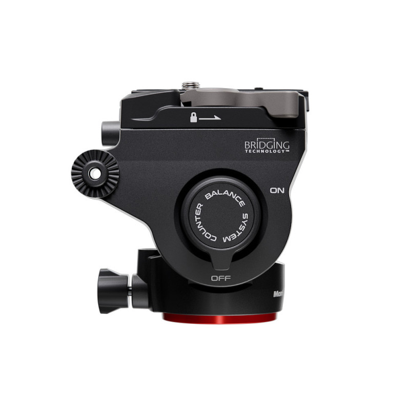 MANFROTTO ONE MVH500XAH ROTULE HYBRIDE VIDEO FLUIDE 500X