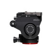 MANFROTTO ONE MVH500XAH ROTULE HYBRIDE VIDEO FLUIDE 500X
