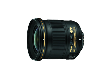 NIKON AF-S 24 mm f/1,8 G ED