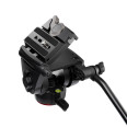 MANFROTTO ONE ROTULE HYBRIDE VIDEO FLUIDE 500X