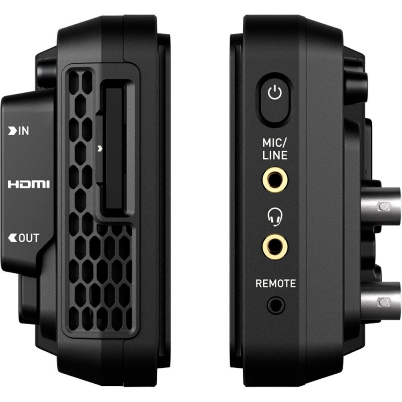 Atomos Ninja TX 5" – Moniteur Enregistreur HDMI SDI WIFI 8Kp30 RAW pour Caméras