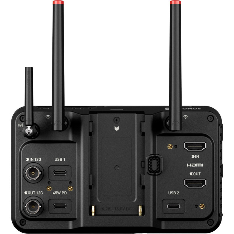 Atomos Ninja TX 5" – Moniteur Enregistreur HDMI SDI WIFI 8Kp30 RAW pour Caméras