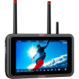 Atomos Ninja TX 5" – Moniteur Enregistreur HDMI SDI WIFI 8Kp30 RAW pour Caméras