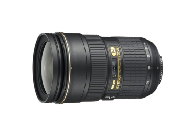 NIKON AF-S 24-70 mm f/2,8 E ED VR