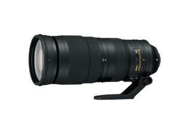 NIKON AF-S 200-500 mm f/5,6 E ED VR