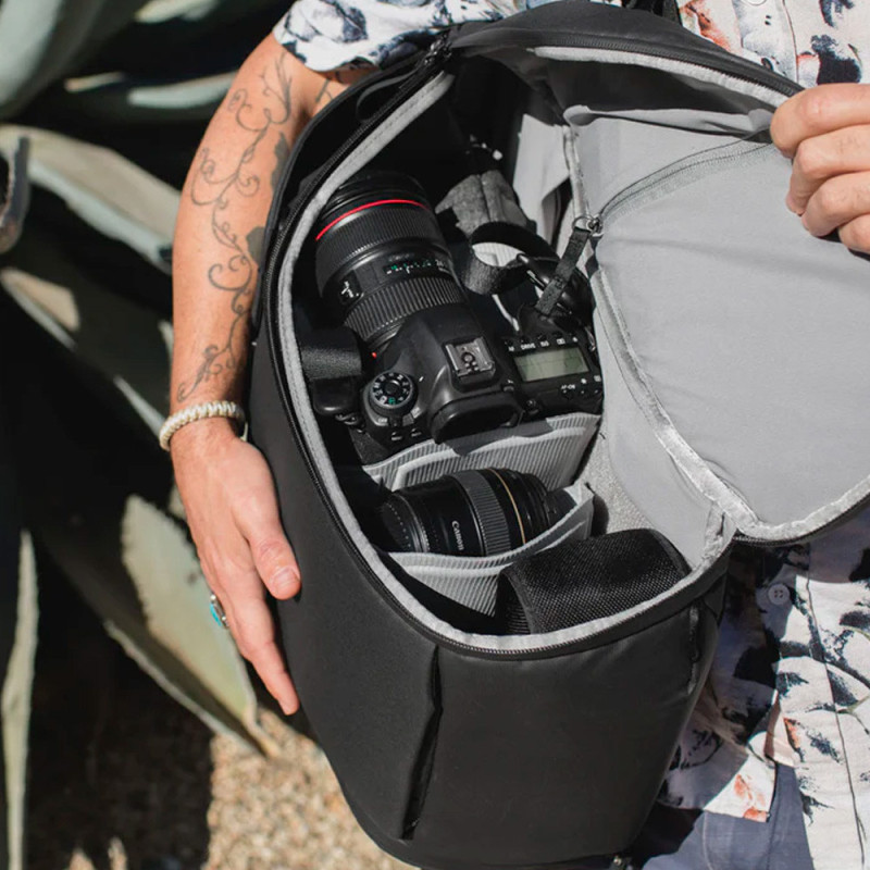 PEAK DESIGN EVERYDAY BACKPACK 30L V3 NOIR