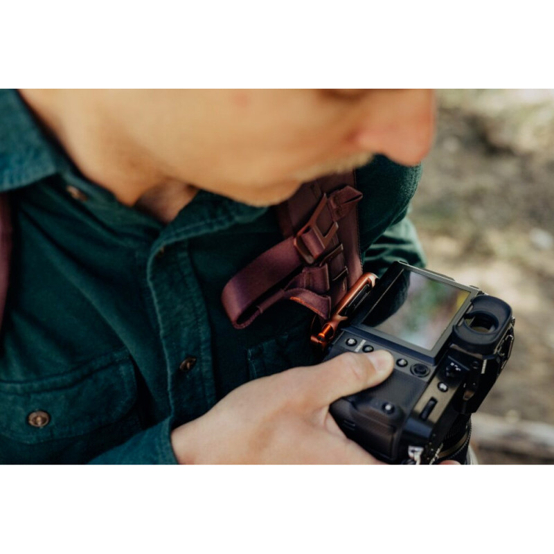 PEAK DESIGN CAPTURE V3 ECLIPSE +PLATEAU STANDARD