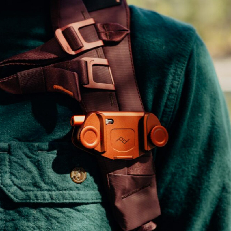 PEAK DESIGN CAPTURE V3 ECLIPSE +PLATEAU STANDARD