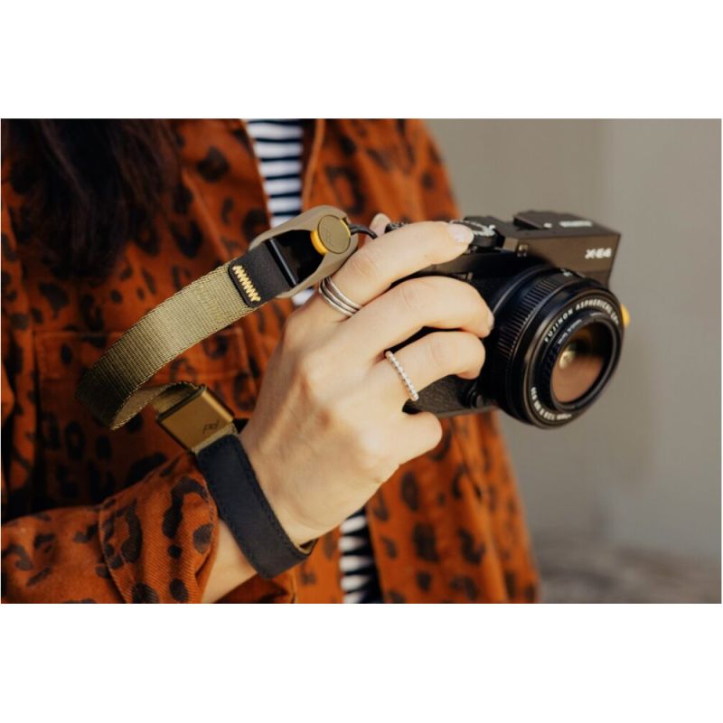 PEAK DESIGN DRAGONNE CUFF KELP