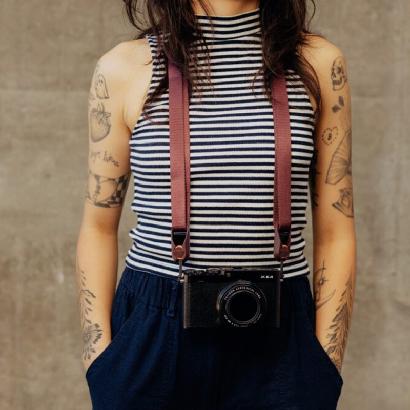 PEAK DESIGN COURROIE LEASH ECLIPSE