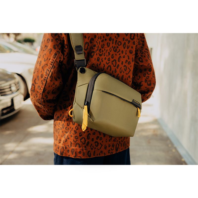 PEAK DESIGN EVERYDAY SLING 3L V3 KELP