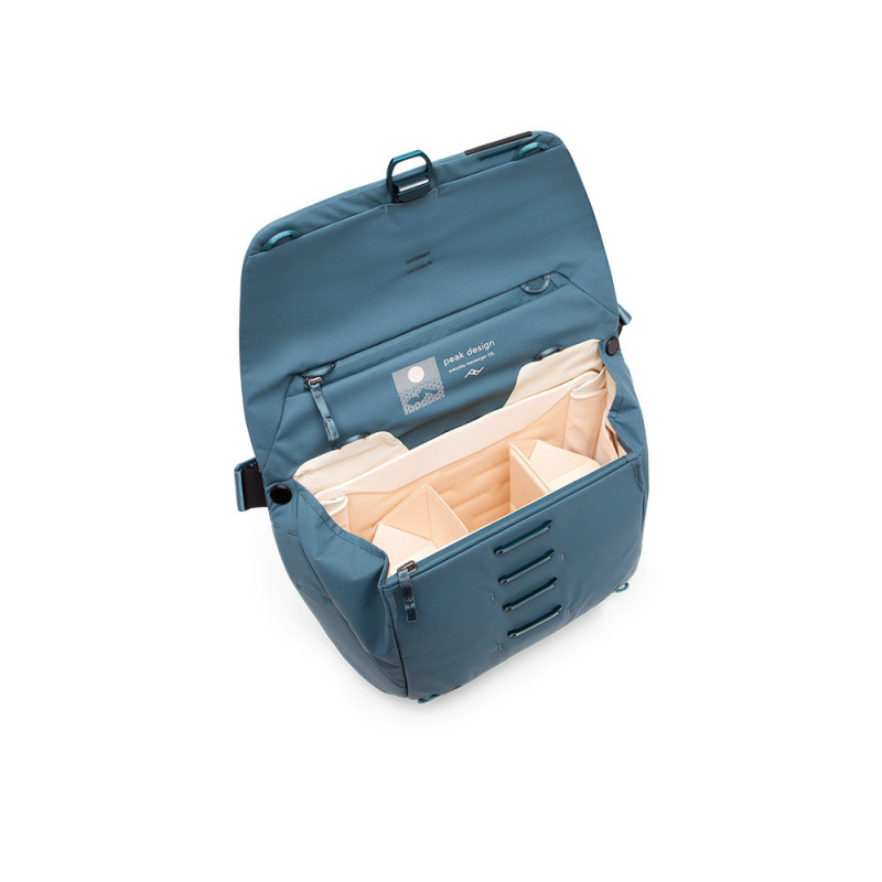 PEAK DESIGN EVERYDAY MESSENGER 13L V3 OCEAN