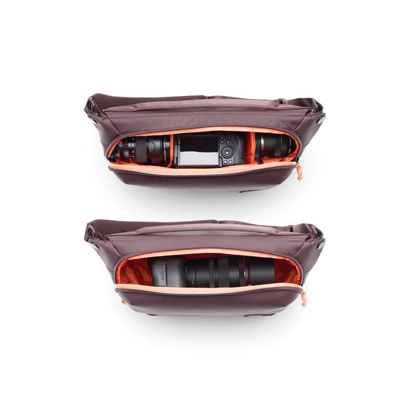 PEAK DESIGN EVERYDAY SLING 10L V3 ECLIPSE