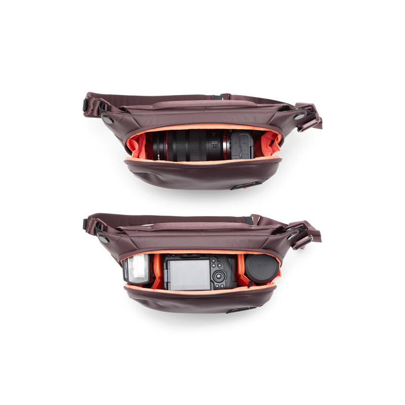 PEAK DESIGN EVERYDAY SLING 6L V3 ECLIPSE