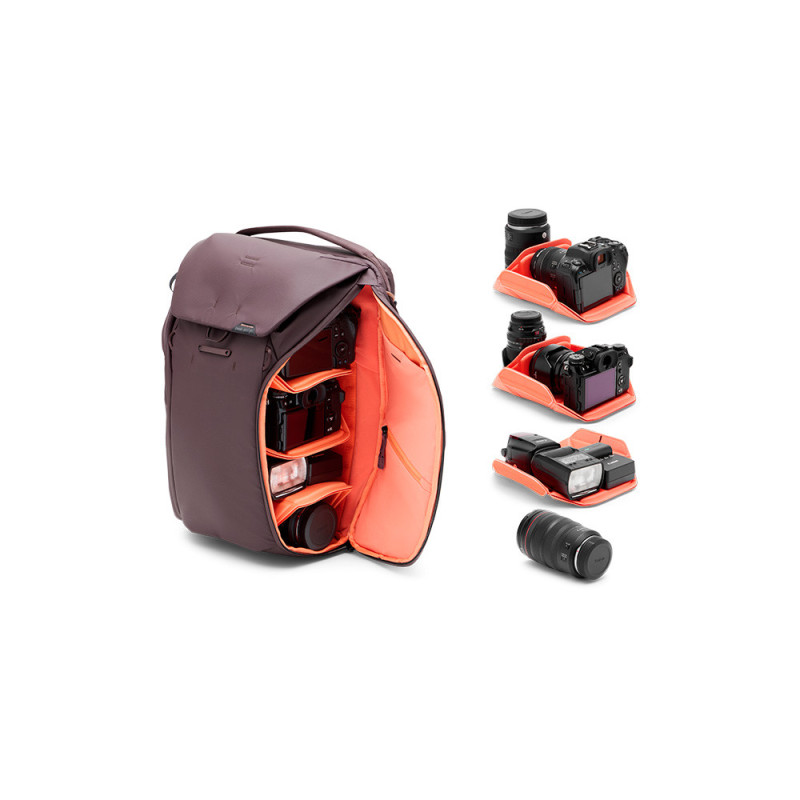 PEAK DESIGN EVERYDAY BACKPACK 20L ECLIPSE