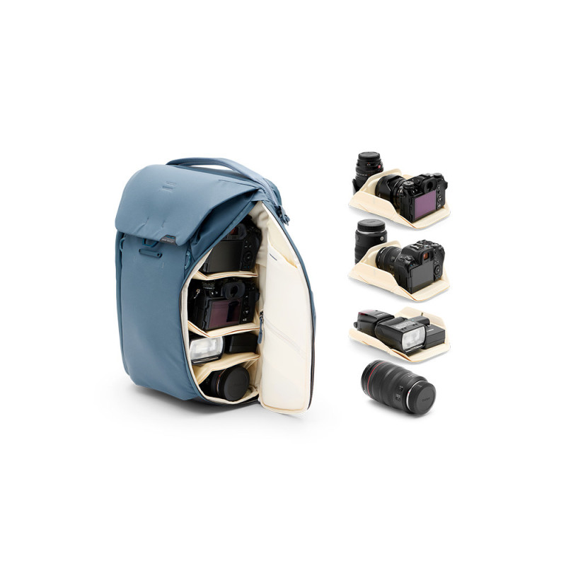 PEAK DESIGN EVERYDAY BACKPACK 20L OCEAN