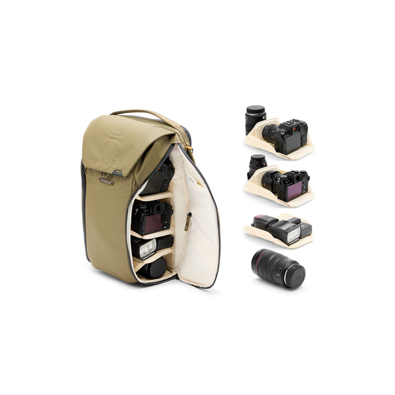 PEAK DESIGN EVERYDAY BACKPACK 30L KELP