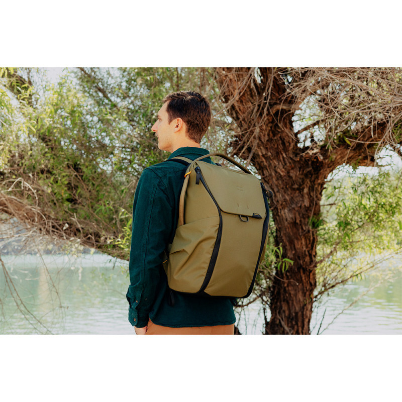 PEAK DESIGN EVERYDAY BACKPACK 30L KELP