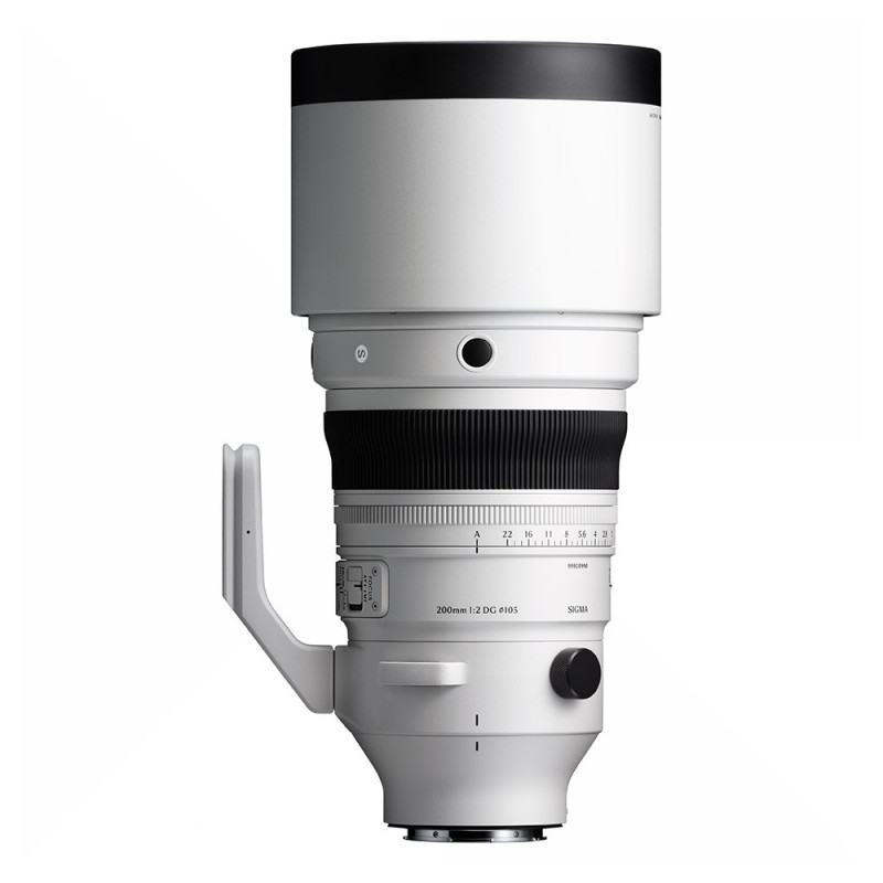 SIGMA 200 mm f/2 DG OS Monture L Sports