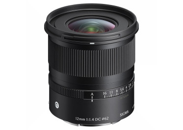 SIGMA 12 mm f/1,4 DC SONY E (CONTEMPORARY)