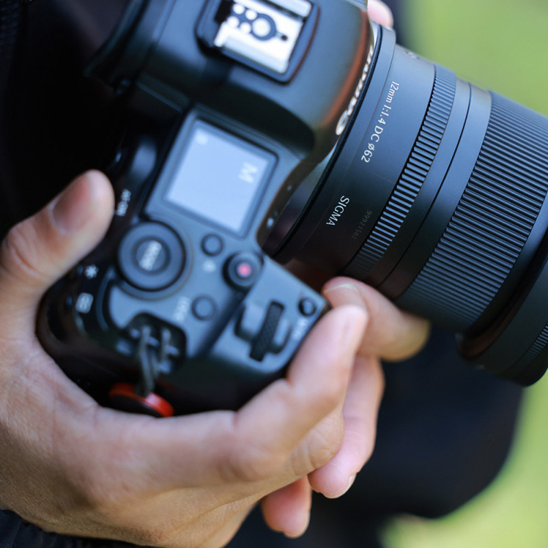 SIGMA 12 mm f/1,4 DC CANON RF (CONTEMPORARY)