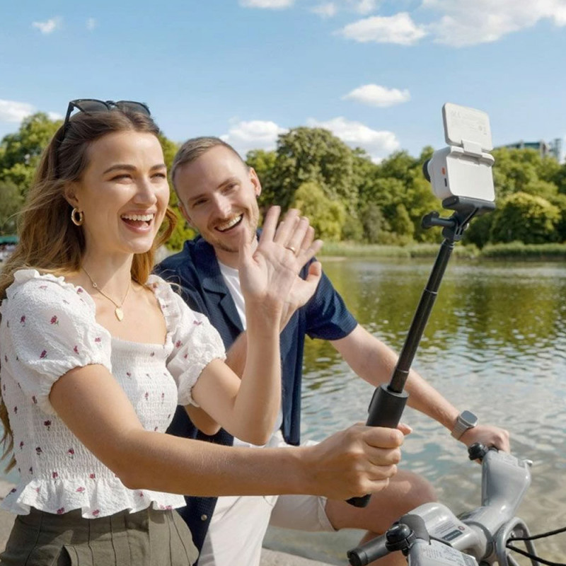 INSTA360 GO ULTRA CREATOR BUNDLE ARCTIC WHITE