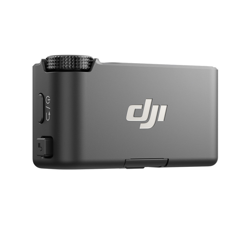 DJI MIC 3 Récepteur seul
