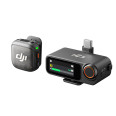DJI MIC 3 (1 Émetteur TX + 1 Récepteur RX)