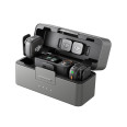 DJI MIC 3 (2 Émetteurs TX + 1 Récepteur RX + Boitier de recharge)
