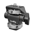SMALLRIG 2905B MONITOR MOUNT AVEC COLD SHOE