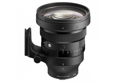 SIGMA 135 mm f/1,4 DG Monture L Art