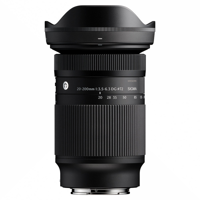 SIGMA 20-200 mm f/3,5-6,3 DG Monture L Contemporary