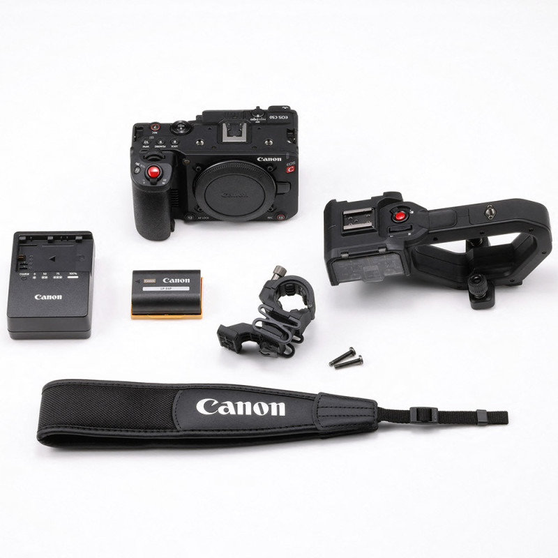 CANON EOS C50