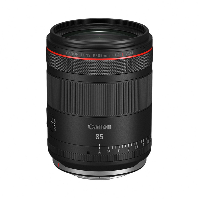 CANON RF 85 mm f/1,4 L VCM