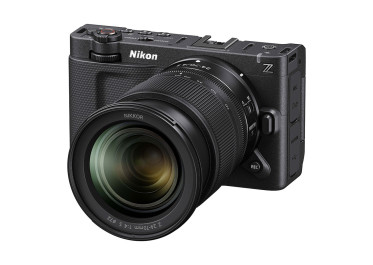 NIKON ZR + Z 24-70 mm f/4 S