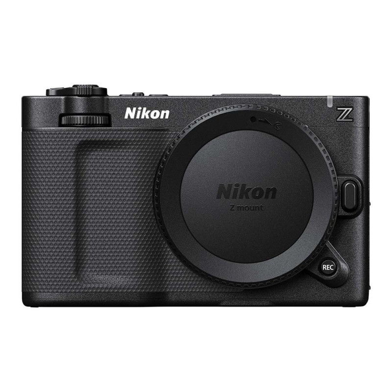 NIKON ZR + Z 24-70 mm f/4 S