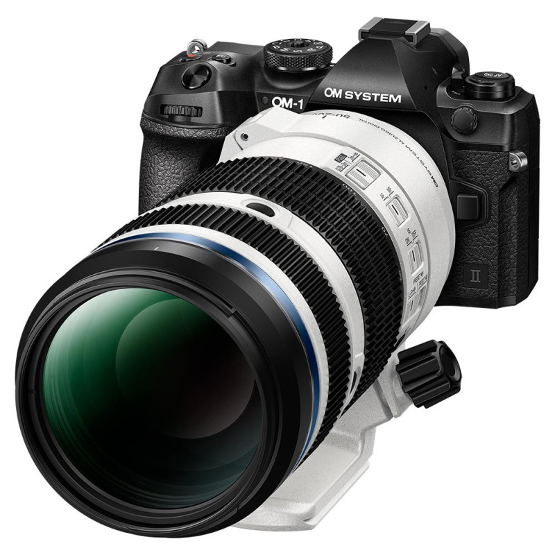 OM SYSTEM 50-200 mm f/2,8 PRO ED