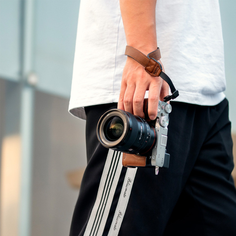 Smallrig - Kit étui en cuir 5015 pour Sony Alpha 7C II et Alpha 7CR – Protection élégante et robuste