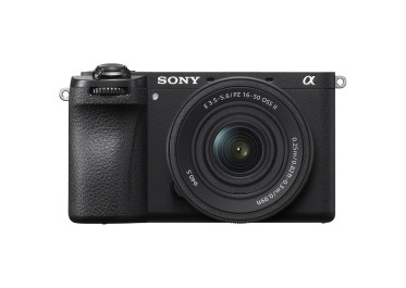 SONY ALPHA 6700 + E 16-50 mm f/3,5-5,6 OSS II PZ