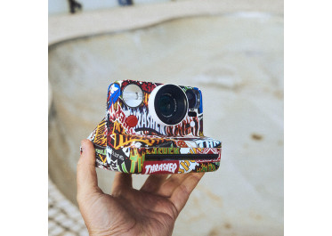 POLAROID NOW GEN 3 THRASHER EDITION