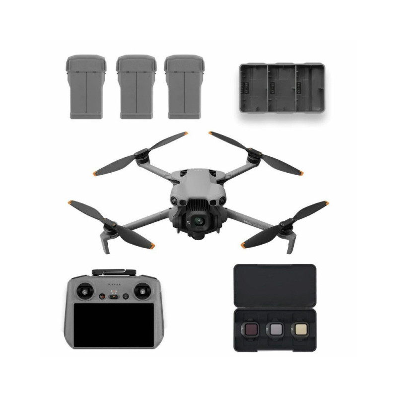 Mallette Rigide ZJRXM Pour DJI Mini 5 Pro : étui De Transport Robuste Avec Sangle, Idéal Pour Télécommande RC 2 Et RC-N3