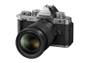 NIKON Zf Silver + Z 24-70 mm f/4 S + Étui cuir OFFERT