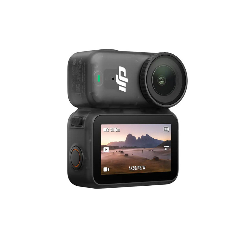 DJI OSMO NANO STANDARD COMBO (64GO)