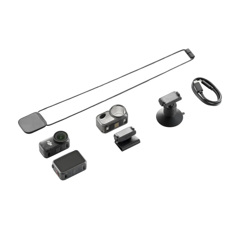 DJI OSMO NANO STANDARD COMBO (64GO)