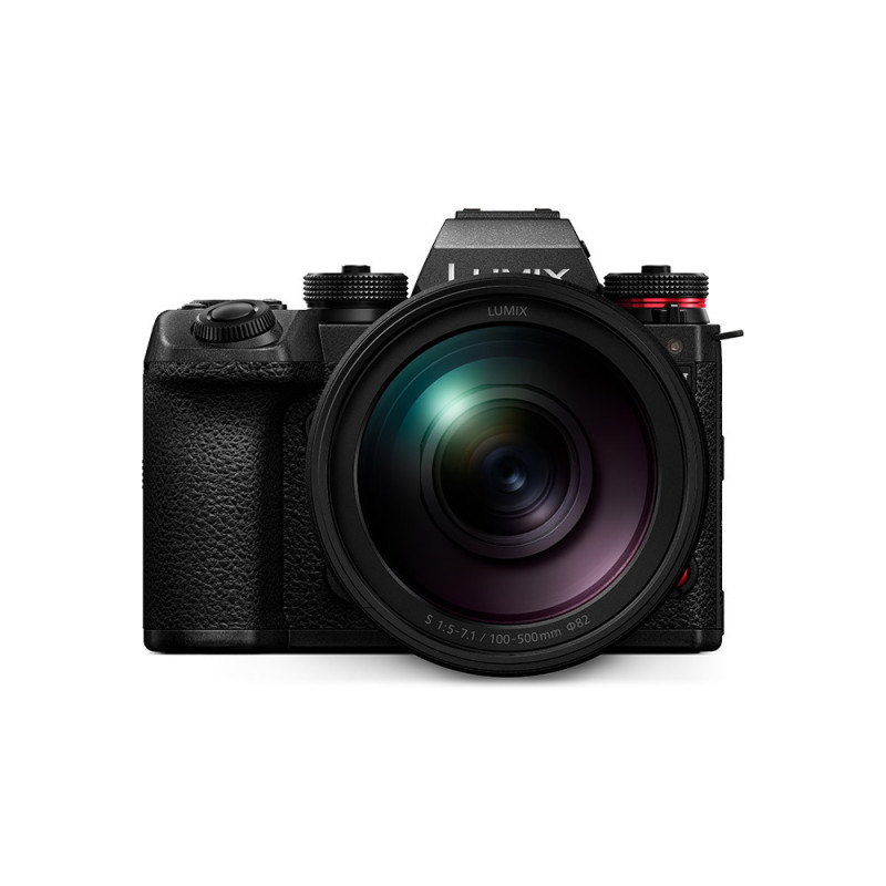 PANASONIC LUMIX L 100-500 mm f/5-7,1 O.I.S.