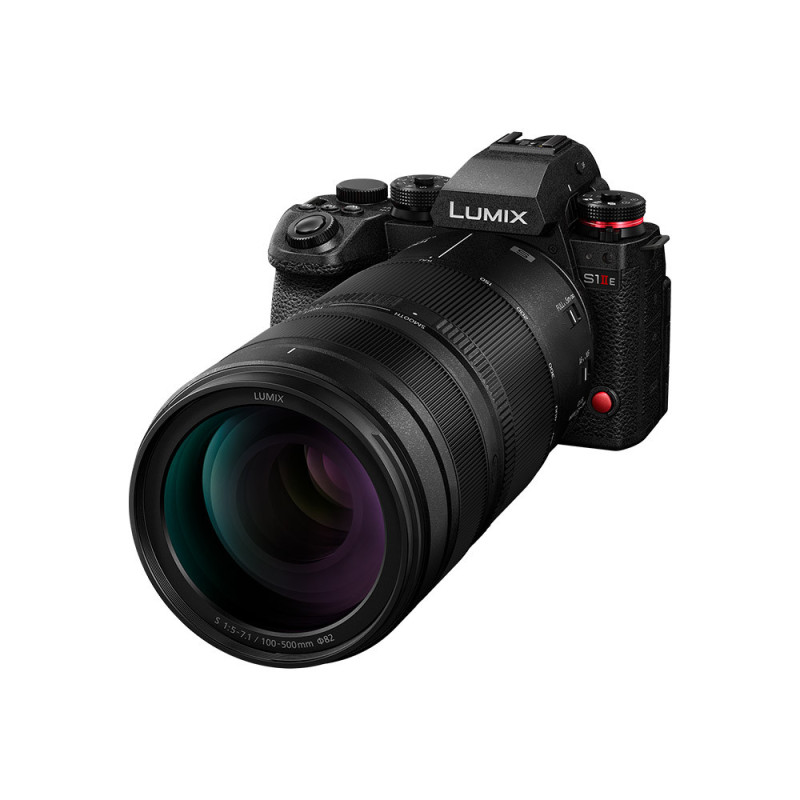 PANASONIC LUMIX L 100-500 mm f/5-7,1 O.I.S.