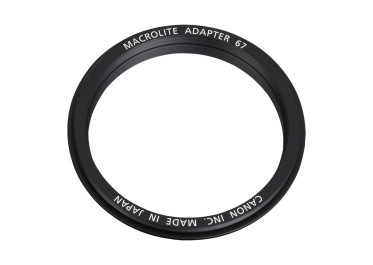 CANON Adaptateur Macrolite 67