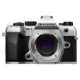 OM SYSTEM OM-5 Mark II Silver + 12-40 mm f/2,8 PRO II