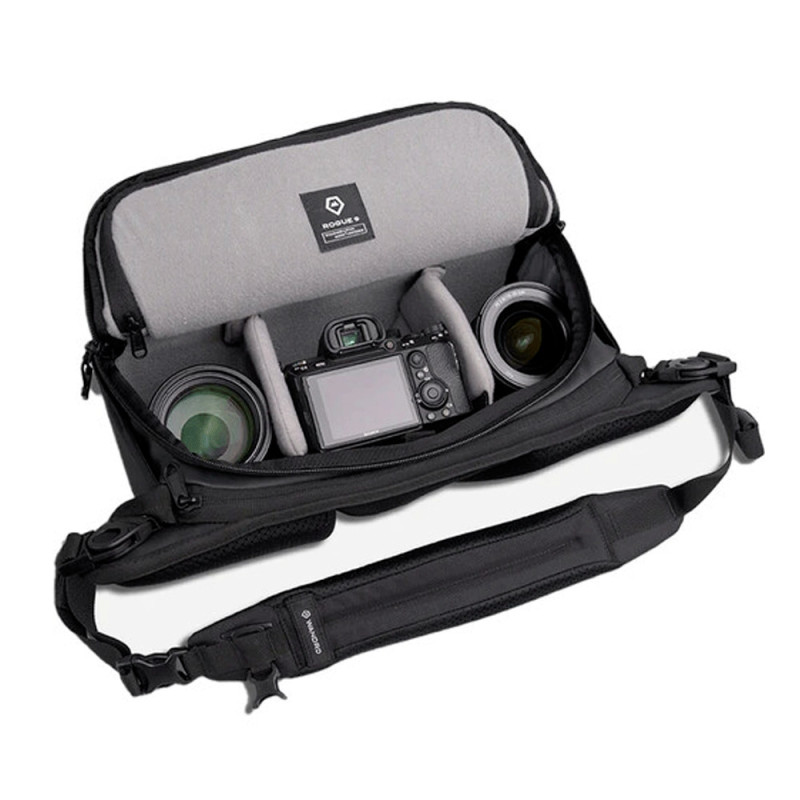 WANDRD ROGUE SLING 9L BLACK V2