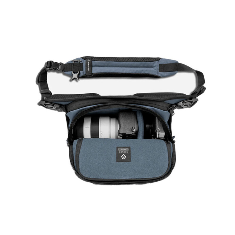 WANDRD ROGUE SLING 6L AEGEAN BLUE V2